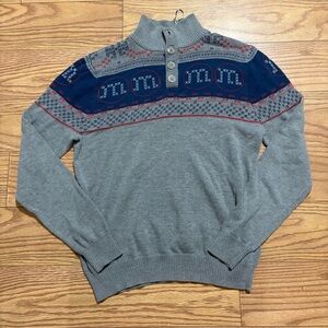 M&Ms Sweater Large
